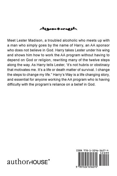 Produktbild: Harry's Way