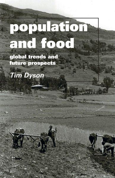 Produktbild: Population and Food