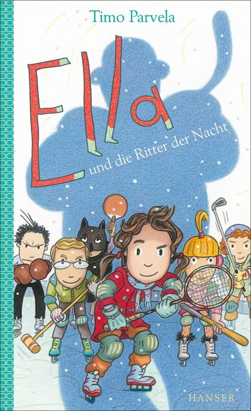 Produktbild: Ella und die Ritter der Nacht