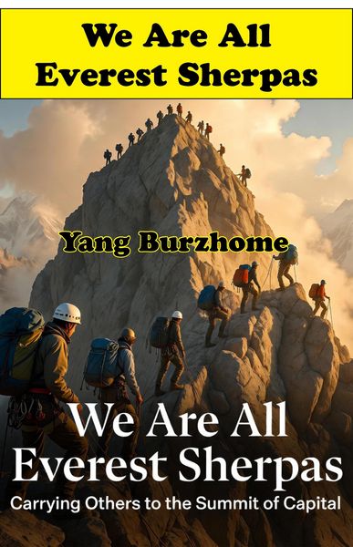 Produktbild: We Are All Everest Sherpas