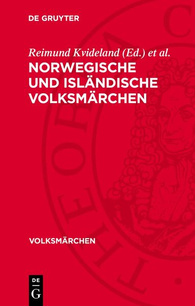 Produktbild: Norwegische und isl&auml;ndische Volksm&auml;rchen