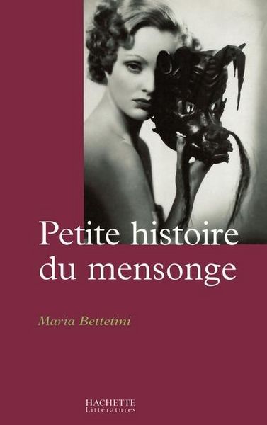 Produktbild: Petite histoire du mensonge