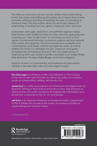 Produktbild: Alternative Scriptwriting