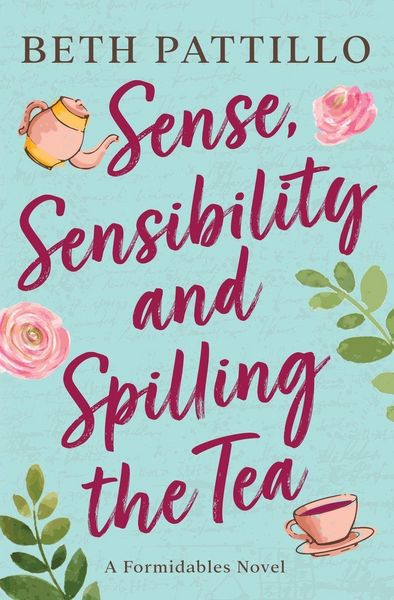 Produktbild: Sense, Sensibility, and Spilling the Tea