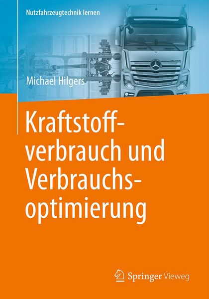 Produktbild: Kraftstoffverbrauch und Verbrauchsoptimierung