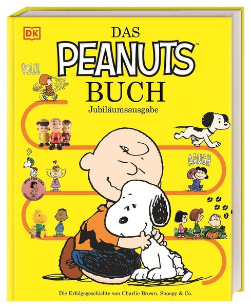 Produktbild: Das Peanuts&trade; Buch, Jubil&auml;umsausgabe