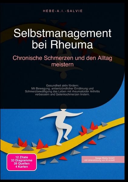 Produktbild: Selbstmanagement bei Rheuma: Chronische Schmerzen und den Alltag meistern