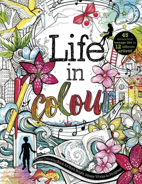 Produktbild: Life in Colour