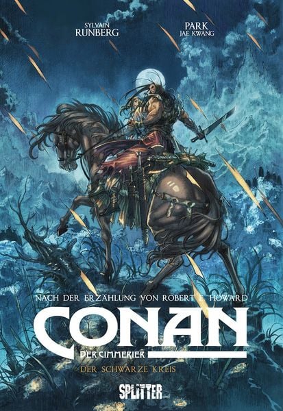 Produktbild: Conan der Cimmerier: Der Schwarze Kreis