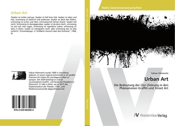 Produktbild: Urban Art