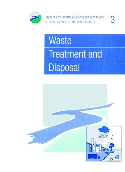 Produktbild: Waste Treatment and Disposal