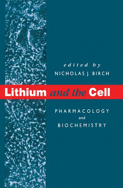 Produktbild: Lithium and the Cell