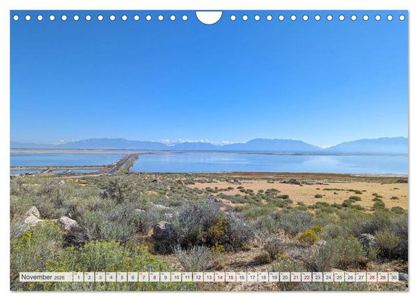 Produktbild: USA - National und State Parks im Nordwesten (Wandkalender 2026 DIN A4 quer), CALVENDO Monatskalender