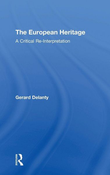 Produktbild: The European Heritage