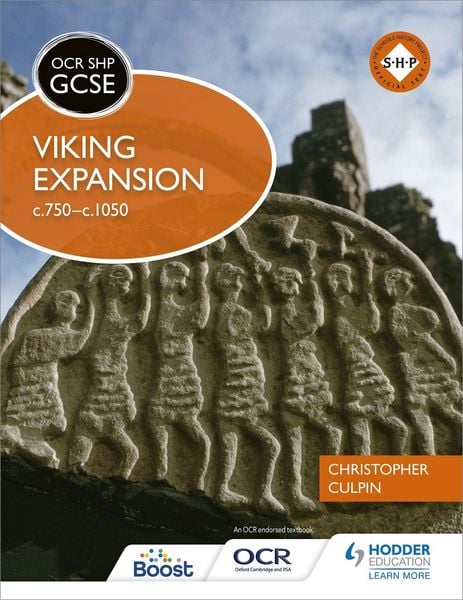 Produktbild: OCR GCSE History SHP