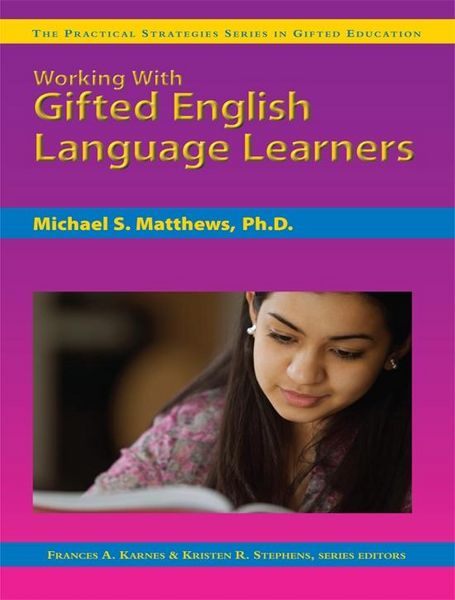 Produktbild: Working with Gifted English Language Learners