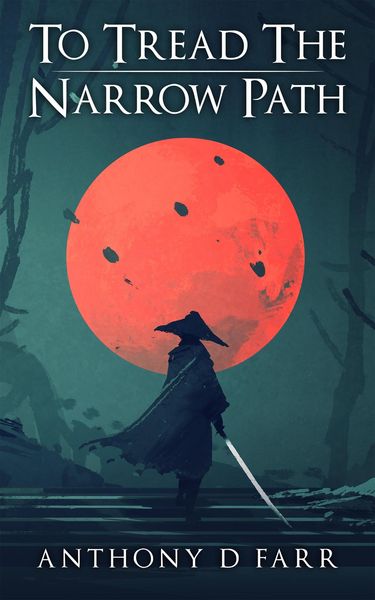 Produktbild: To Tread the Narrow Path (The Cycle of the Narrow Path, #1)