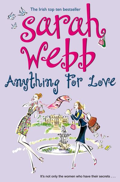 Produktbild: Anything for Love