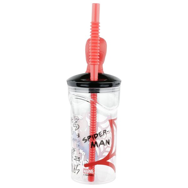Produktbild: Spiderman 3D Trinkbecher