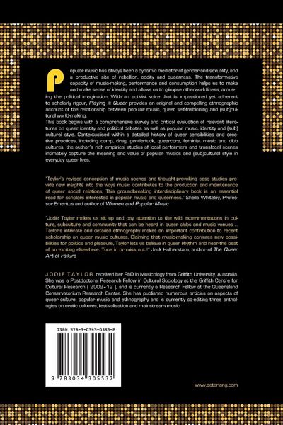 Produktbild: Playing it Queer
