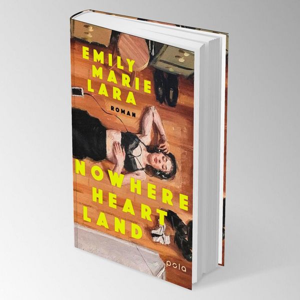 Produktbild: Nowhere Heart Land