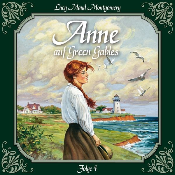 Produktbild: Anne auf Green Gables, Folge 4: Ein Abschied und ein Anfang
