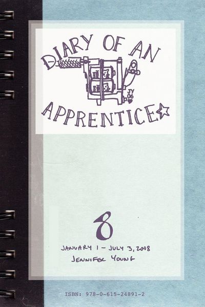 Produktbild: Diary of an Apprentice 8
