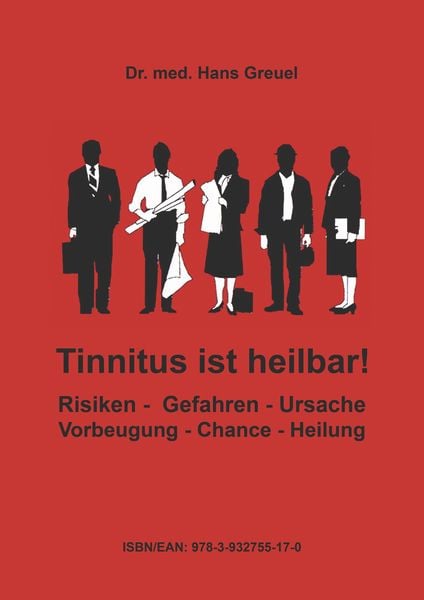 Produktbild: Tinnitus ist heilbar !