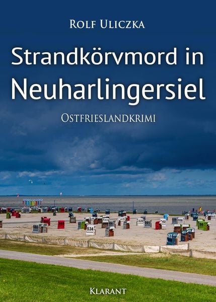 Produktbild: Strandk&ouml;rvmord in Neuharlingersiel. Ostfrieslandkrimi