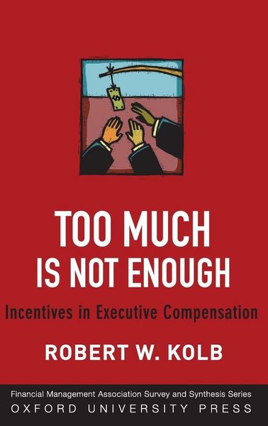 Produktbild: Too Much Is Never Enough