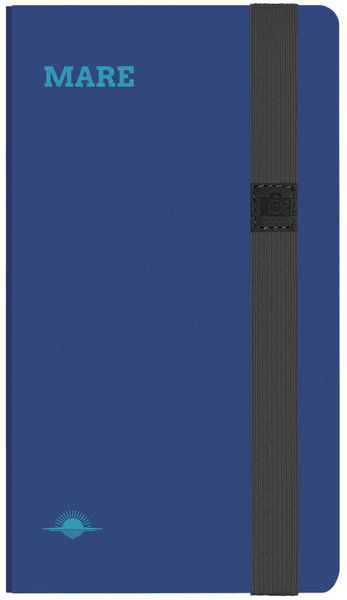 Produktbild: Notizbuch Mare - Personal Jo - Mare - Meer
