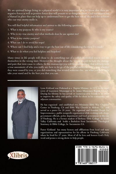 Produktbild: Know Your Enemy and His Tactics