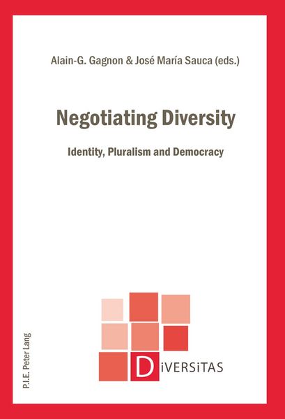 Produktbild: Negotiating Diversity