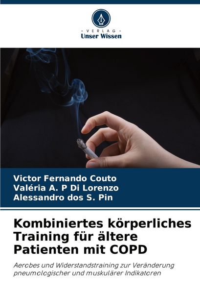 Produktbild: Kombiniertes k&ouml;rperliches Training f&uuml;r &auml;ltere Patienten mit COPD
