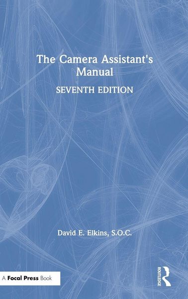 Produktbild: The Camera Assistant's Manual