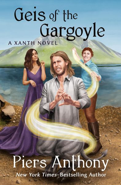 Produktbild: Geis of the Gargoyle