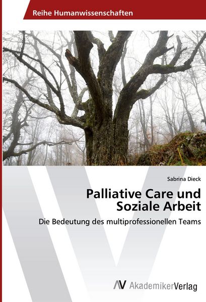 Produktbild: Palliative Care und Soziale Arbeit