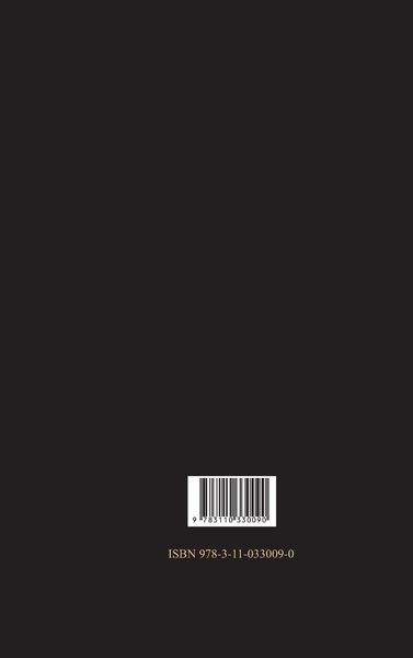 Produktbild: Schriften zur Sinnespsychologie
