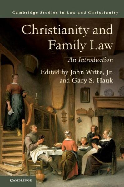 Produktbild: Christianity and Family Law