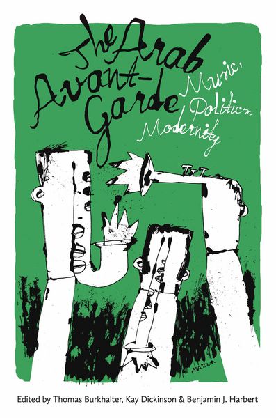 Produktbild: The Arab Avant-Garde