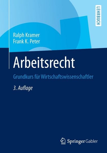 Produktbild: Arbeitsrecht