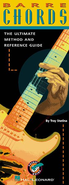 Barre Chords, Taschenbuch von Troy (CRT) Stetina, Hal Leonard Corporation, 978-0-7935-9787-1