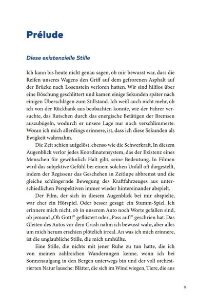 Produktbild: Als ich die Stille fand