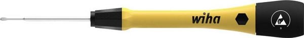Produktbild: Wiha 43678 ESD Kreuzschlitz-Schraubendreher PH 1 Klingenl&auml;nge: 60mm
