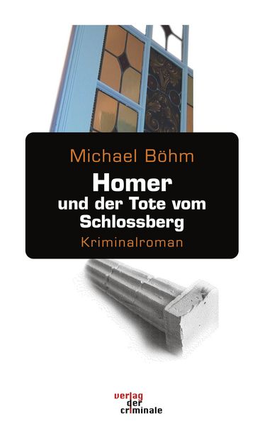 Produktbild: Homer und der Tote vom Schlossberg