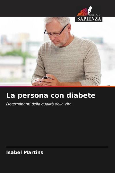 Produktbild: La persona con diabete