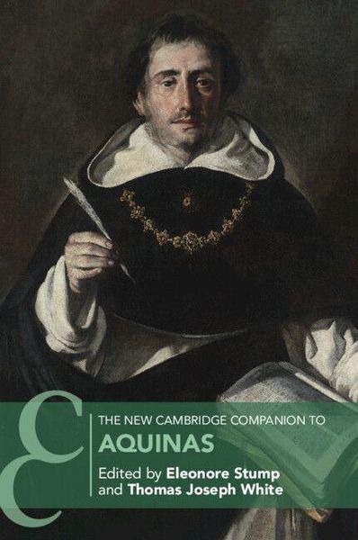 Produktbild: The New Cambridge Companion to Aquinas