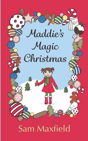 Produktbild: Maxfield, S: Maddie's Magic Christmas