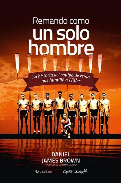 Produktbild: Remando Como Un Solo Hombre