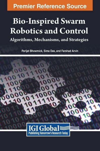 Produktbild: Bio-inspired Swarm Robotics and Control